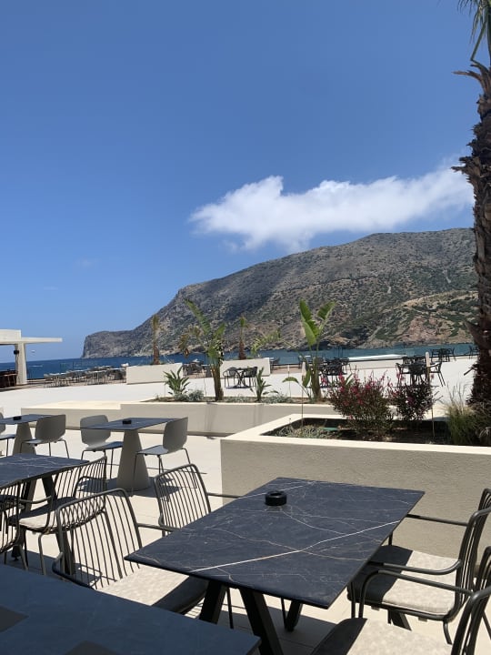 Ausblick Fodele Beach & Water Park Holiday Resort