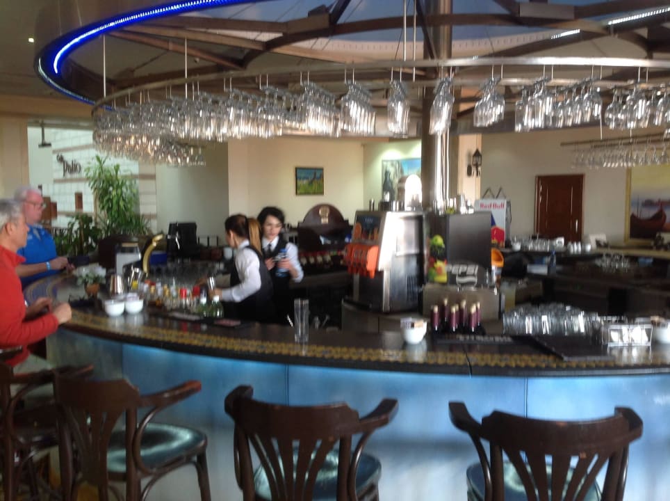 Lobbybar Salamis Bay Conti Resort Hotel & Casino