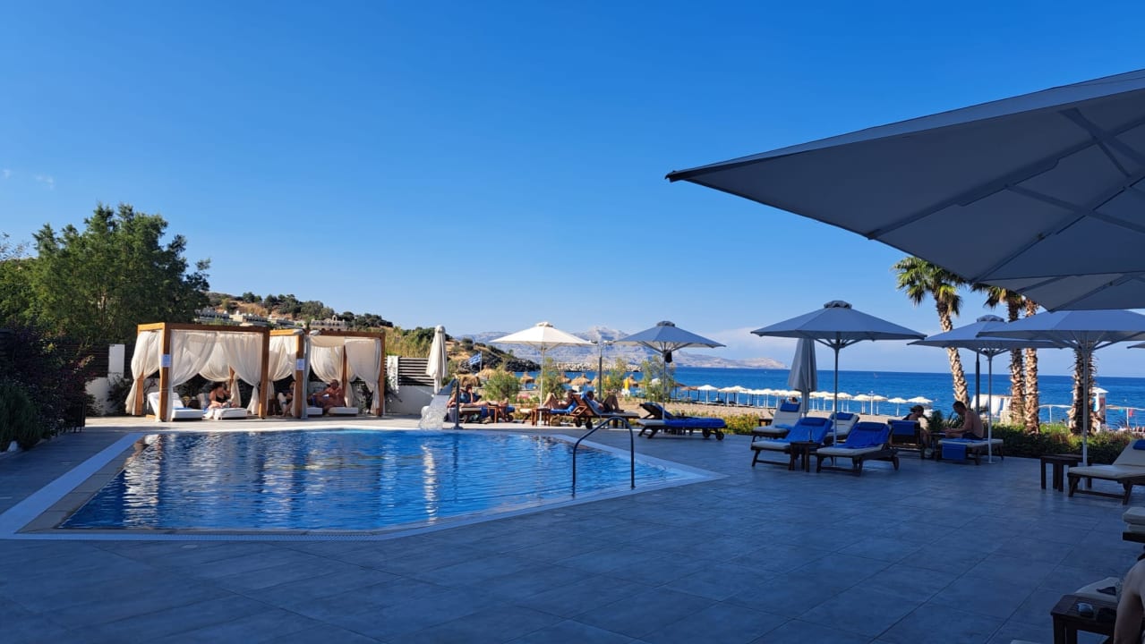 Pool TUI BLUE Lindos Bay