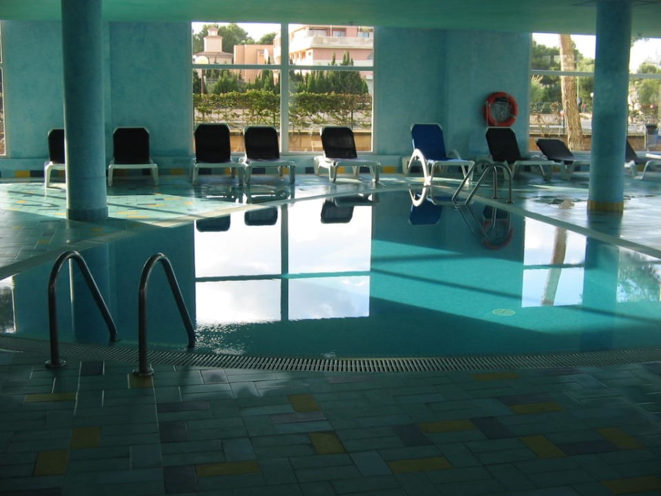 Hallenbad Aparthotel Can Picafort Palace