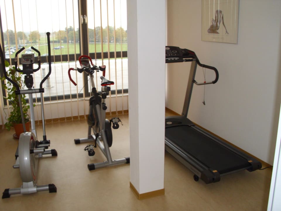 Trimm Dich! Airport Hotel Paderborn