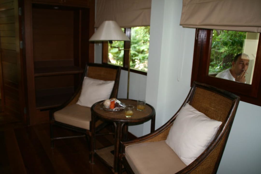 Wohnraum Hotel Fisherman's Village Resort