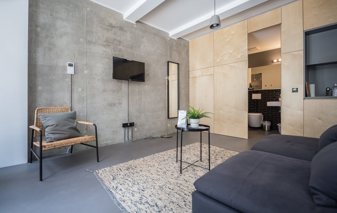 Zimmer Nena Apartments Metropolpark
