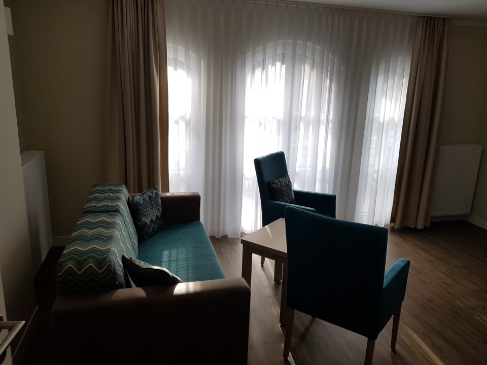 Zimmer AKZENT Apartmenthotel Residenz