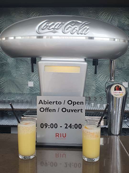 Lobby Hotel Riu Gran Canaria