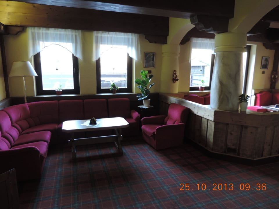 Bar Berghotel Holzer