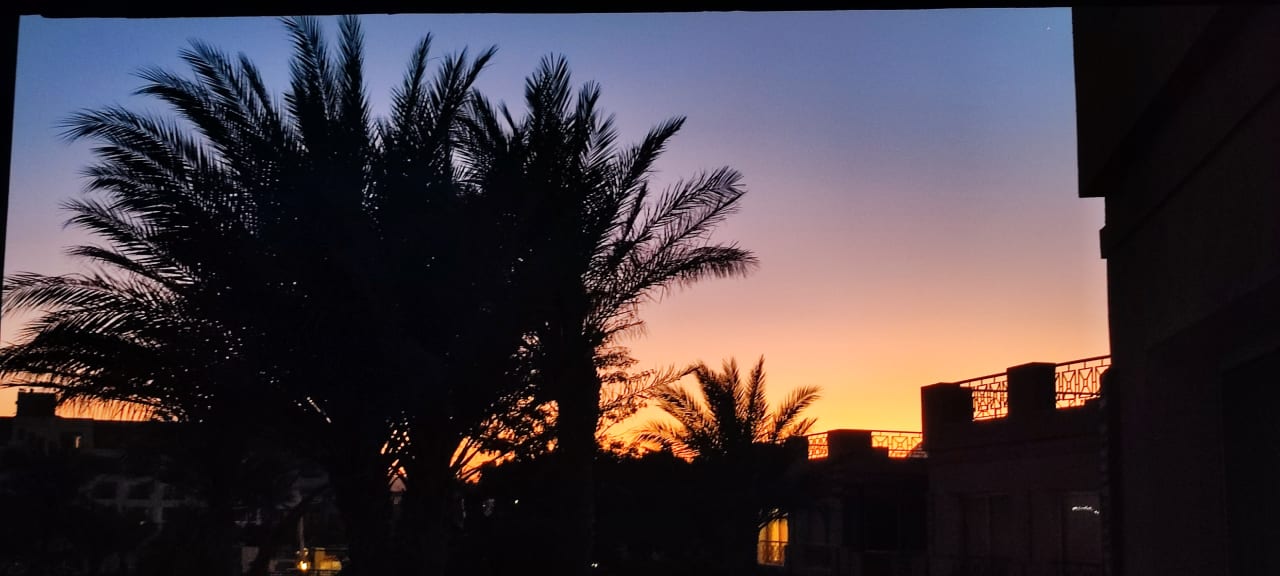 Ausblick Shams Prestige Abu Soma-Adults Only