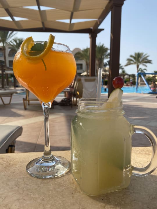 Pool Hotel JAZ Makadi Star & Spa