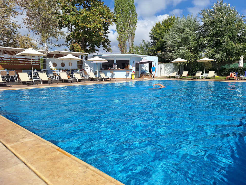 Pool Mythic Summer Hotel