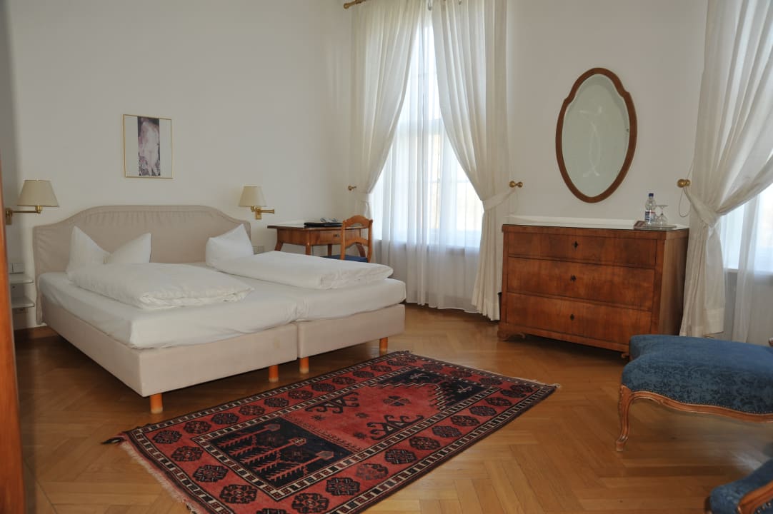 Zimmer Hotel Schloss Storkau