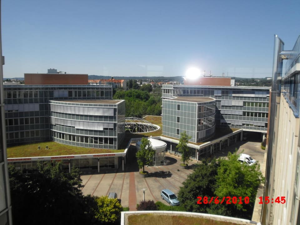 Hinterhof NH Dresden Neustadt