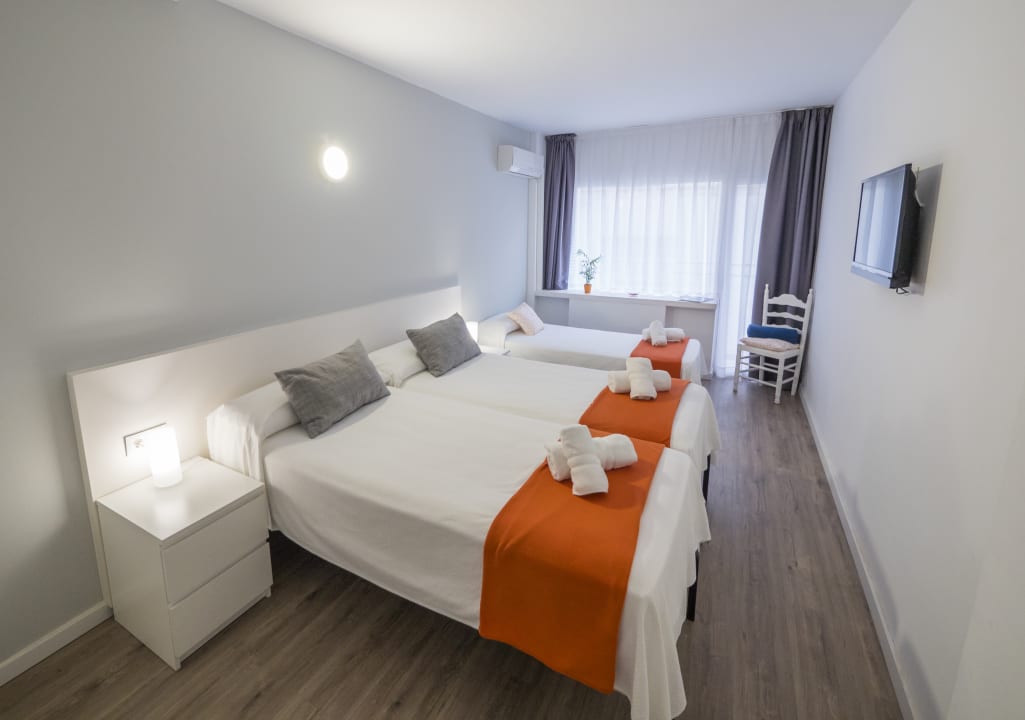 Zimmer Hotel Victoria