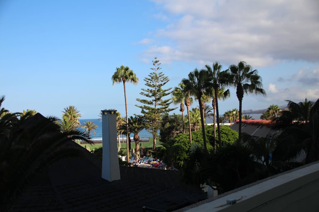 Hôtel H10 Las Palmeras - La Vue H10 Las Palmeras