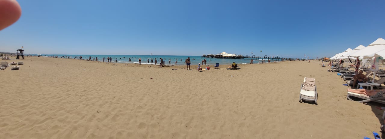 Strand VONRESORT Golden Beach