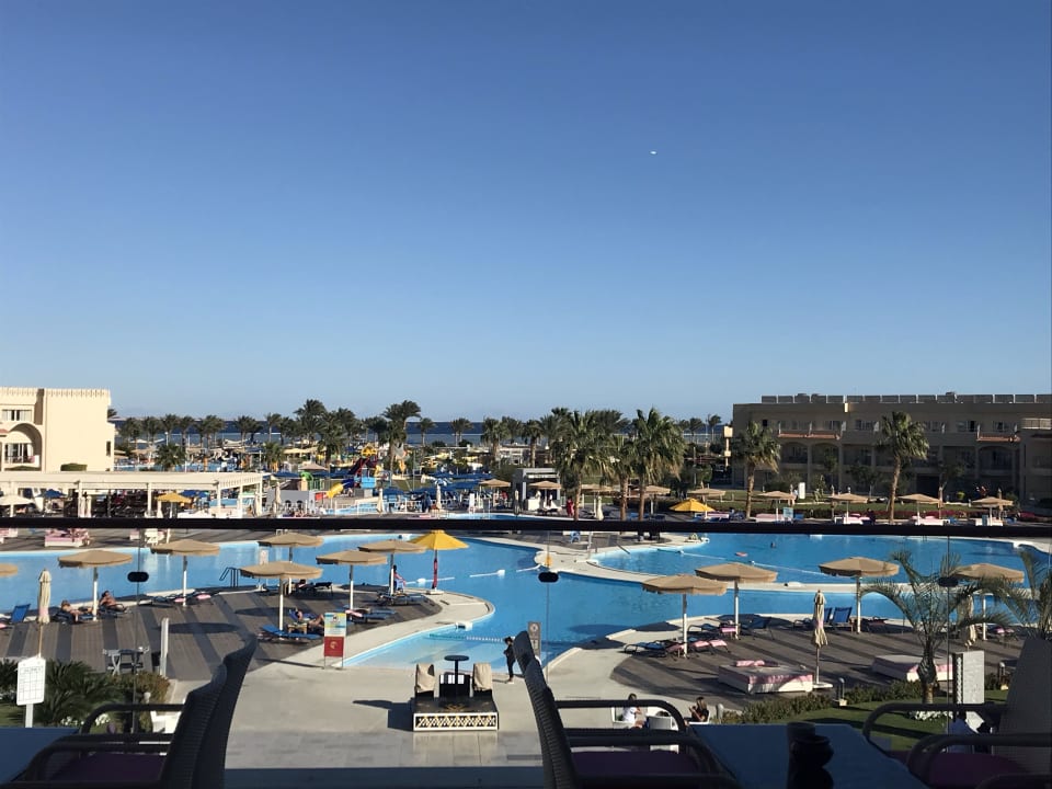 Pool Pickalbatros Royal Moderna Resort-Sharm El Sheikh