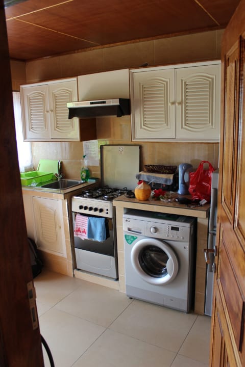 Zimmer Sea View Lodge