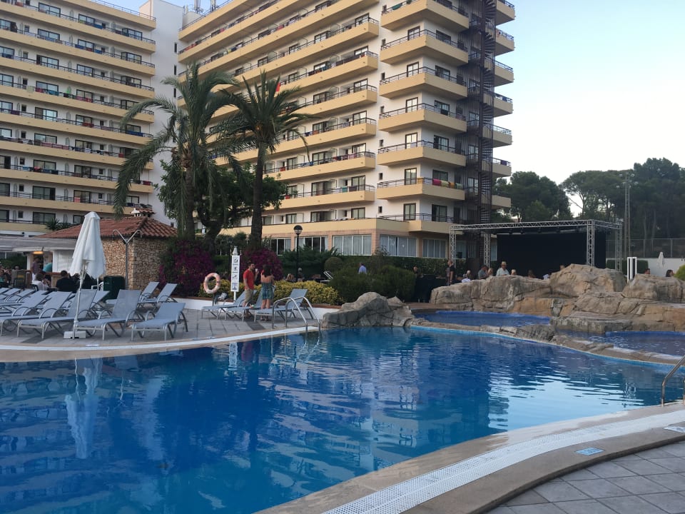 Außenansicht BQ Belvedere Hotel