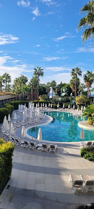 Pool Arycanda Kirman Premium