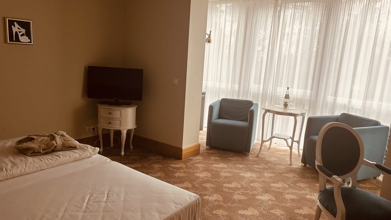 Zimmer Waldhotel Tannenhäuschen