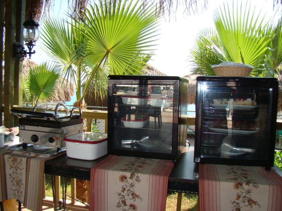 В Исланд баре Botanik Hotel & Resort