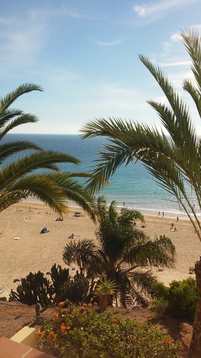 Ausblick Hotel Riu Palace Jandia