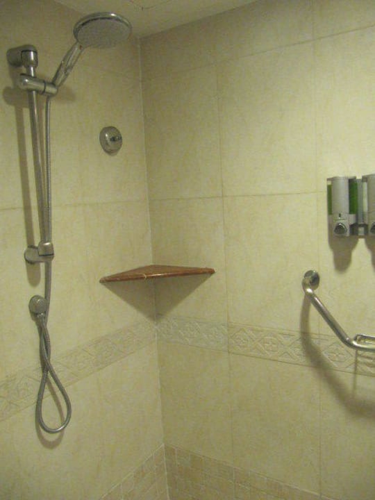 Łazienka Occidental Costa Cancún