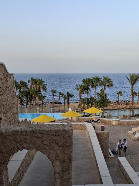 Ausblick Pickalbatros Citadel Resort