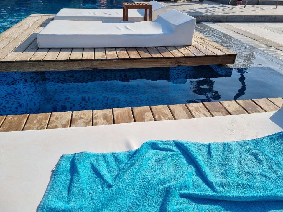 Pool Steigenberger Resort Ras Soma