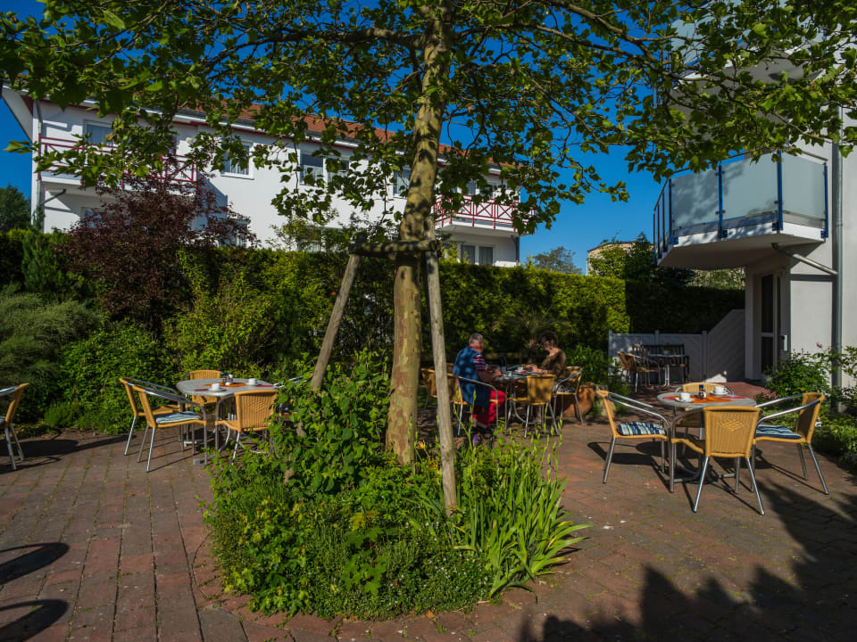 Gartenanlage Pension Maiglöckchen, Ferienhaus Vratny