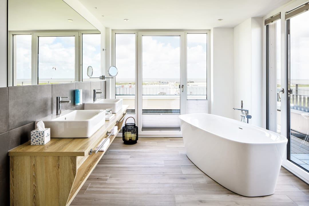 Zimmer Küstenperle Strandhotel & Spa