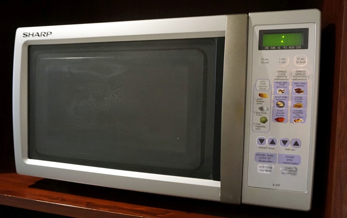 Zimmer Grand Mercure Bangkok Asoke Residence