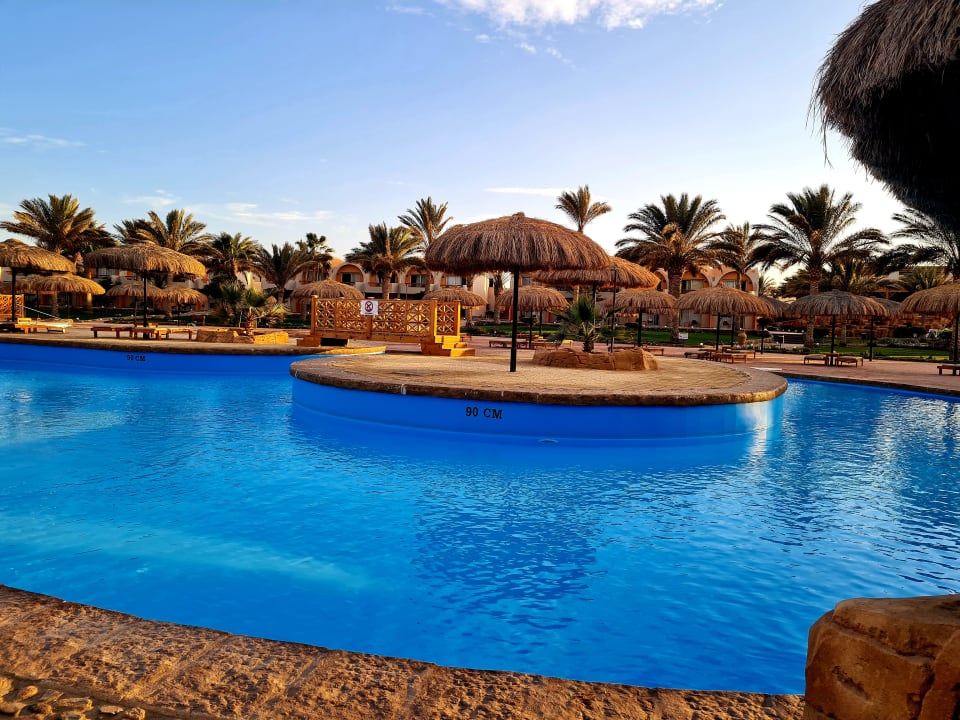 Pool Three Corners Sea Beach Resort