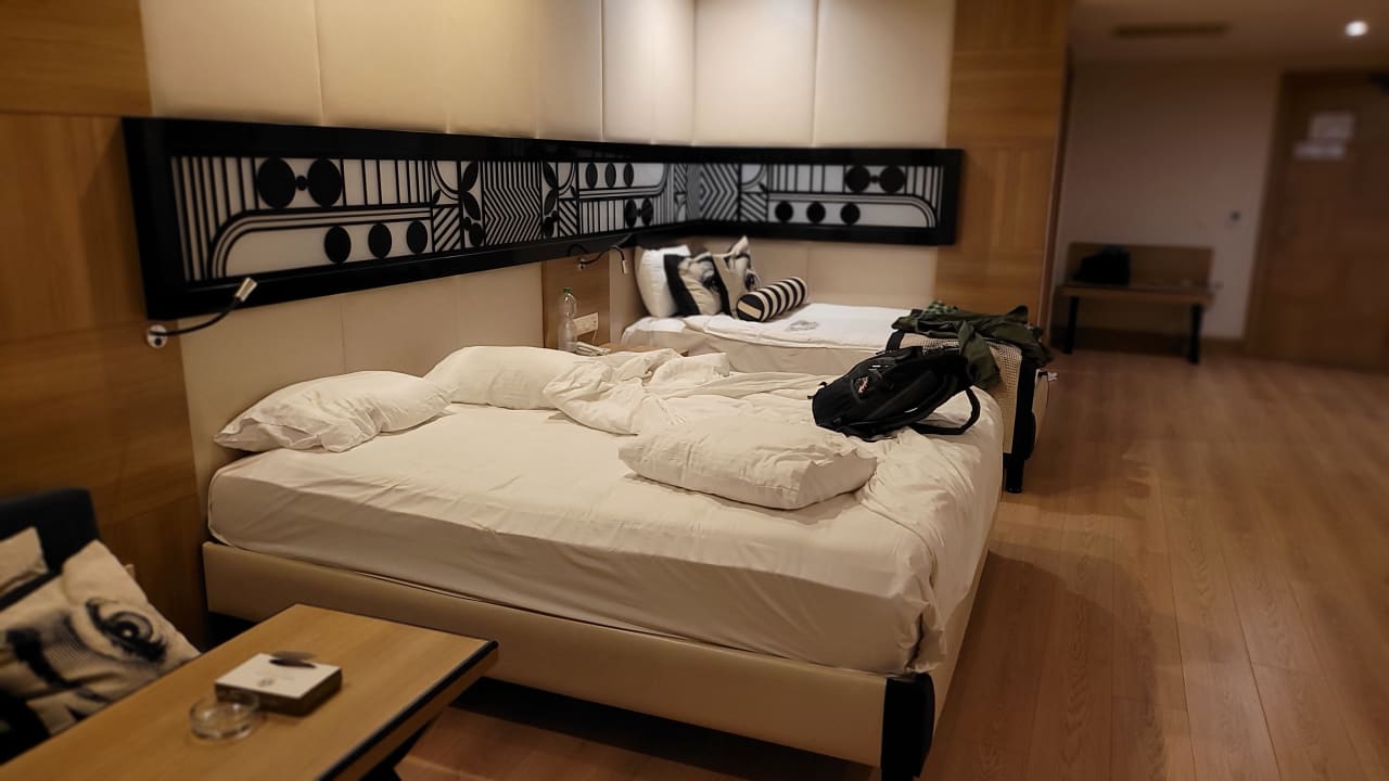 Zimmer Hotel Delphin Imperial