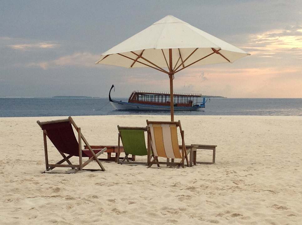 Sunsetbar NH Collection Maldives Reethi Resort