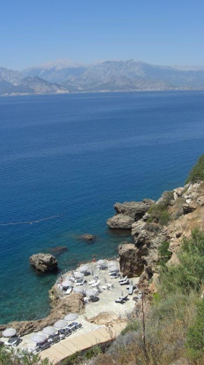 The Marmara Hotel Strand The Marmara Antalya Hotel