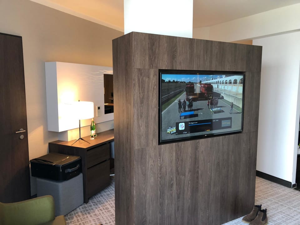 Zimmer Courtyard by Marriott Wolfsburg