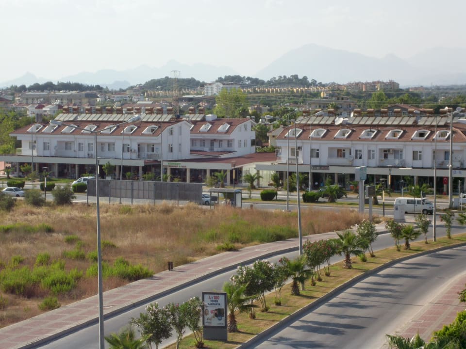 Shoppingmeile Hane Family Resort