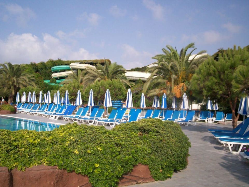 Aquapark Ali Bey Club