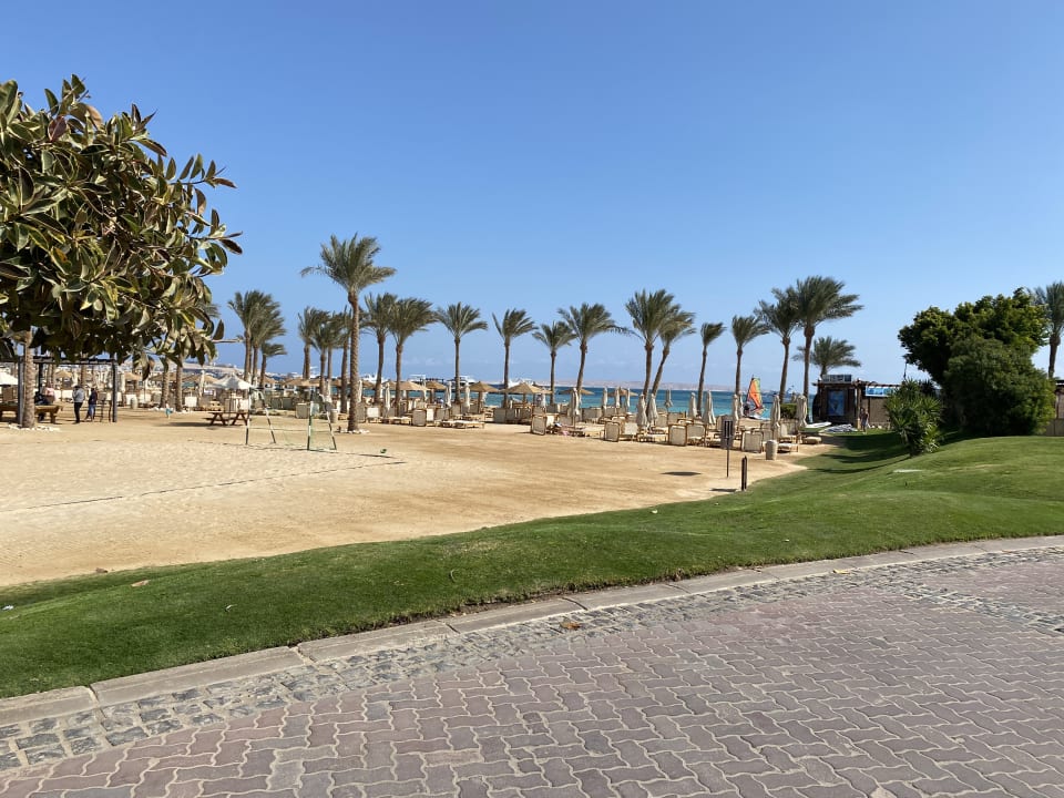 Strand Steigenberger Aqua Magic