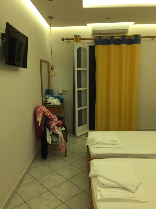 Zimmer Hotel Palatia