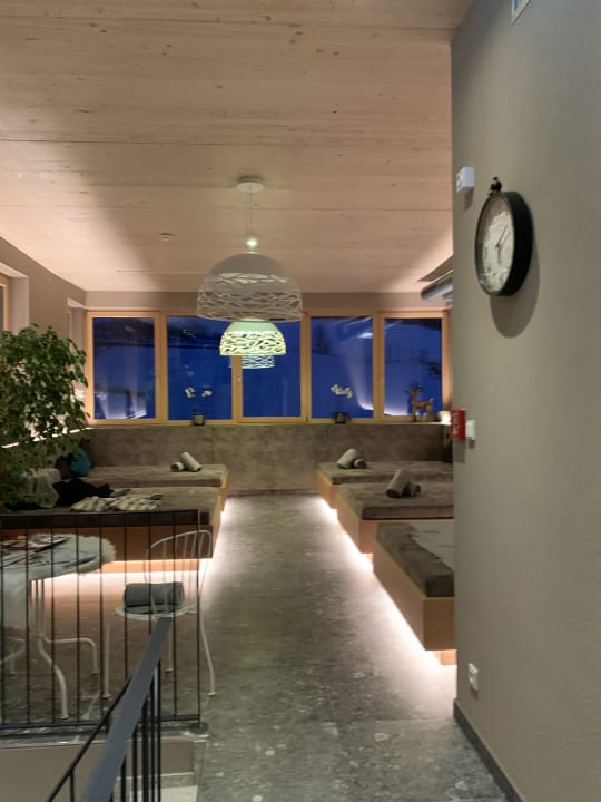 Pool Hotel Bacher Asitzstubn