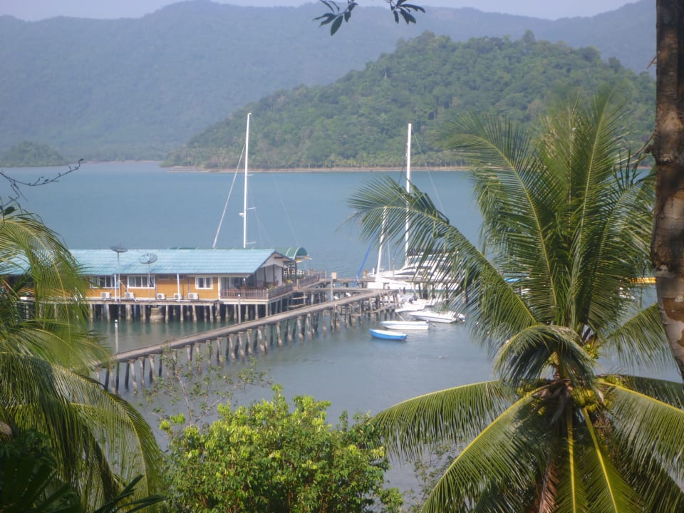 Außenansicht Island View Resort & Spa