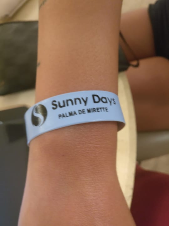 Sonstiges Sunny Days Palma De Mirette Resort & Spa