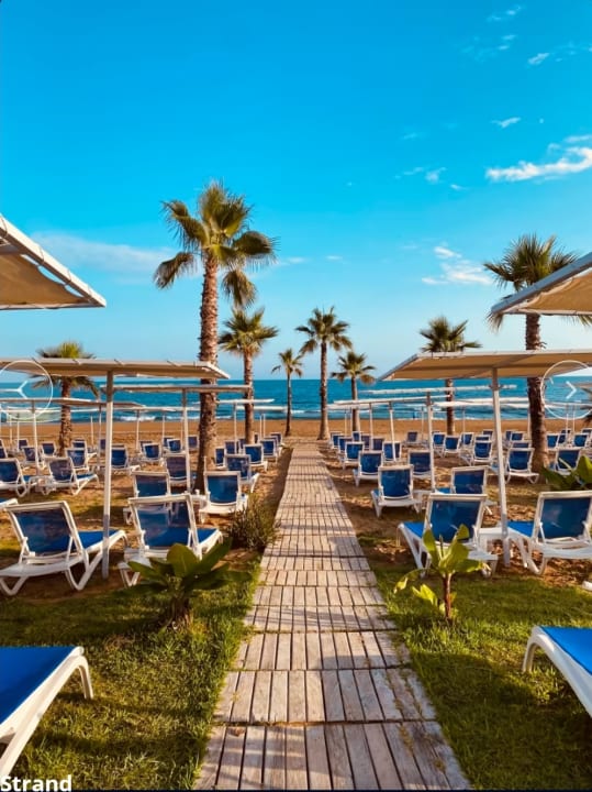 Strand Hotel Süral Resort