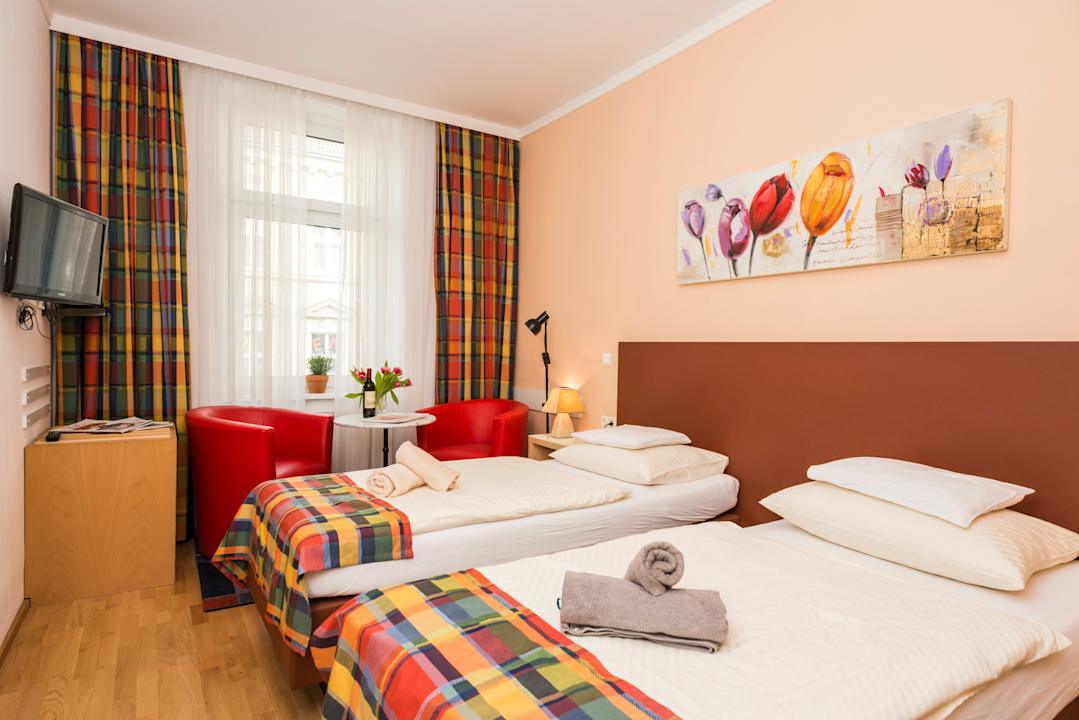 Zimmer Appartements Ferchergasse
