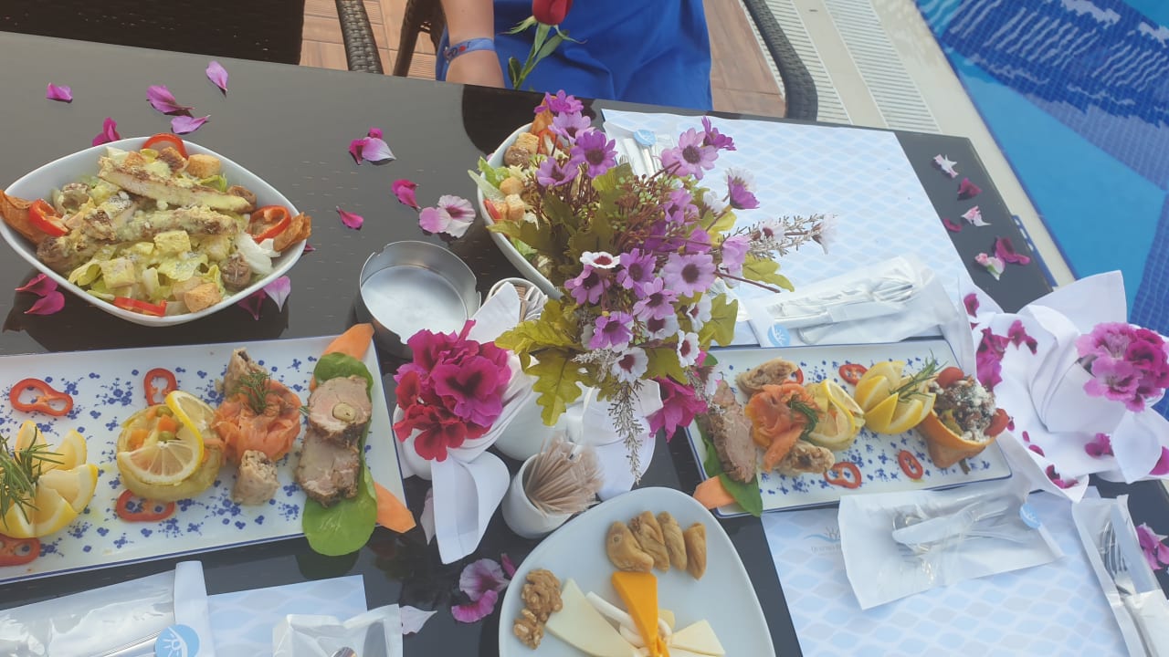 Gastro Quattro Beach Spa & Resort