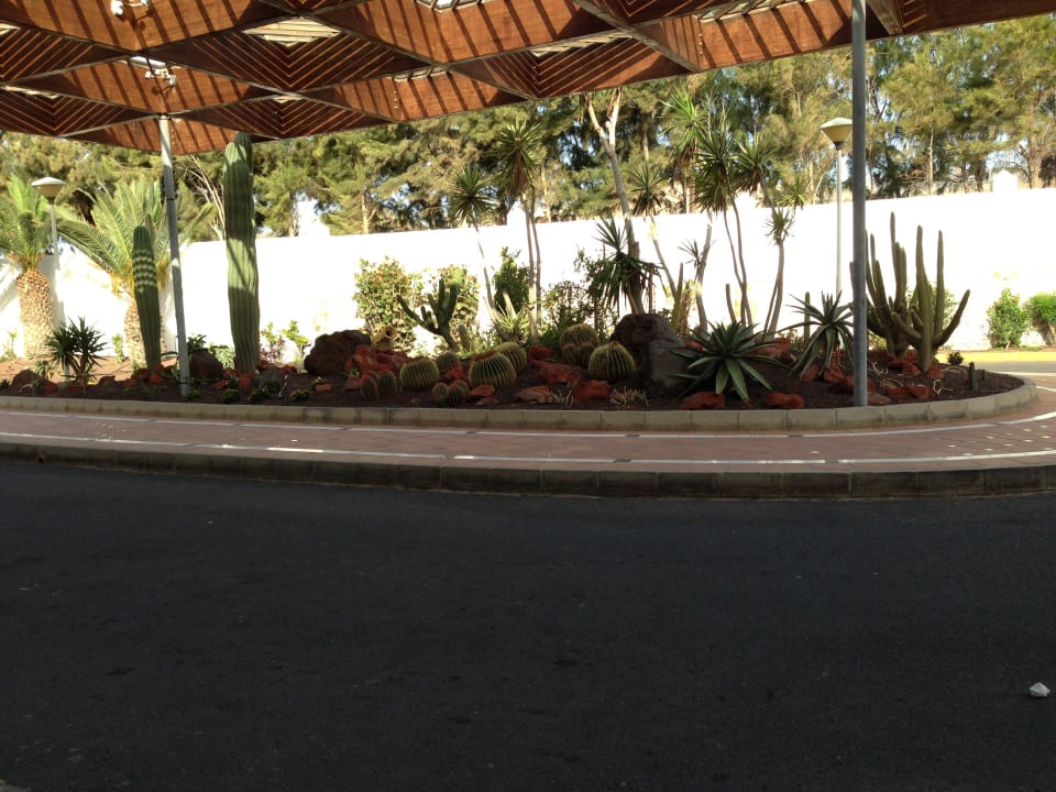 Autowendeplatz SBH Club Paraiso Playa