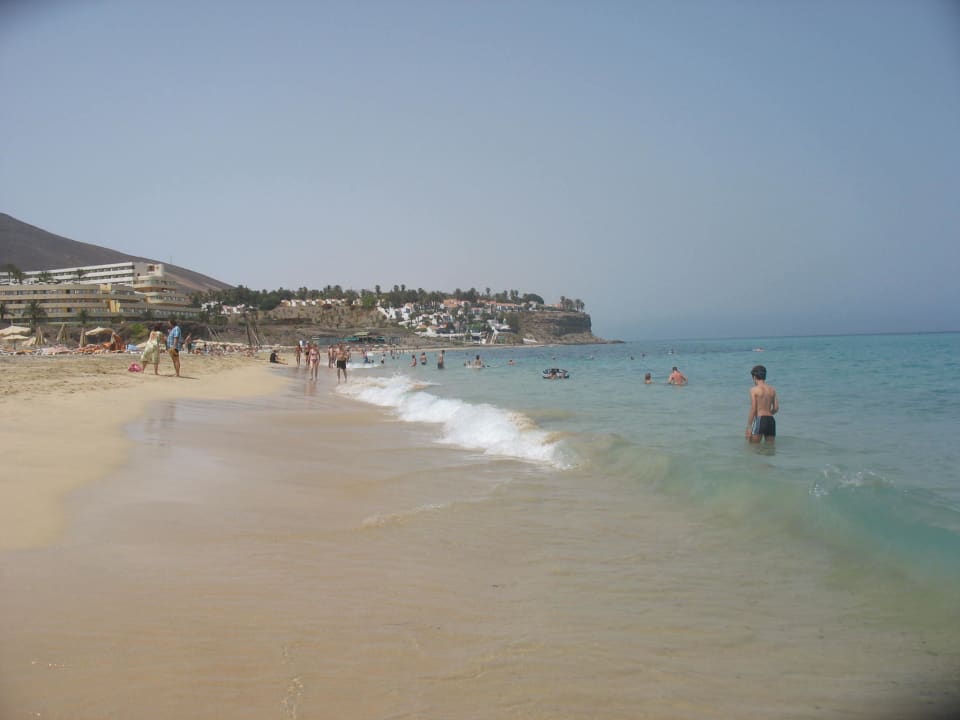 Der Strand Iberostar Waves Gaviotas Park