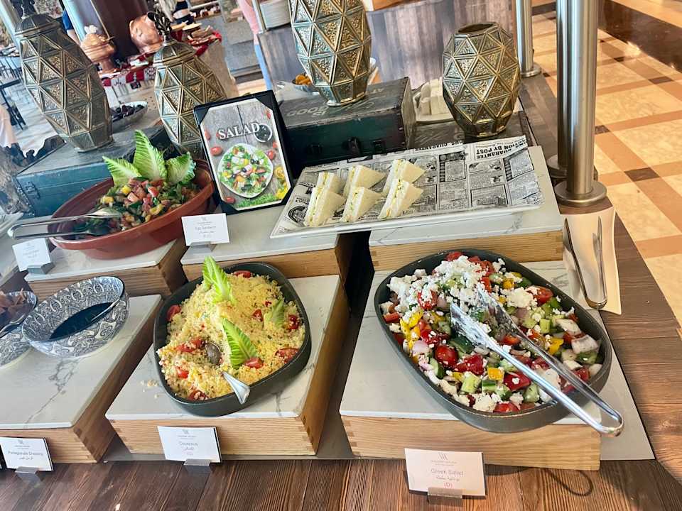 Gastro Waldorf Astoria Dubai Palm Jumeirah