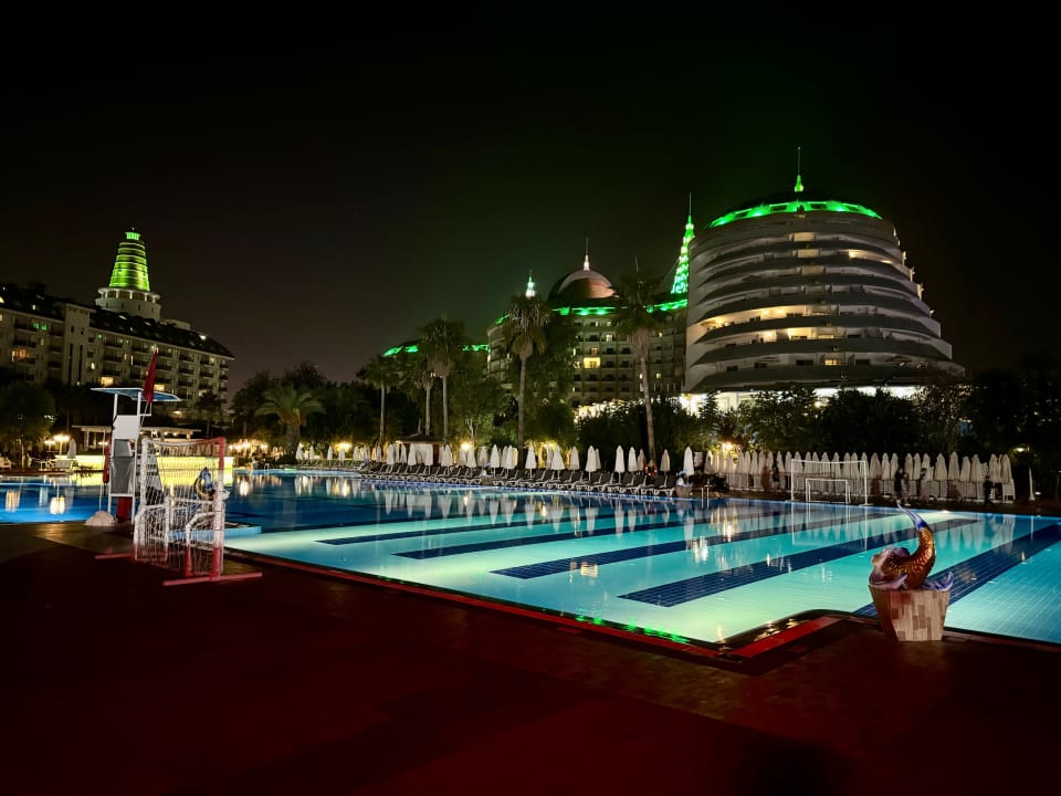 Pool Hotel Delphin Imperial